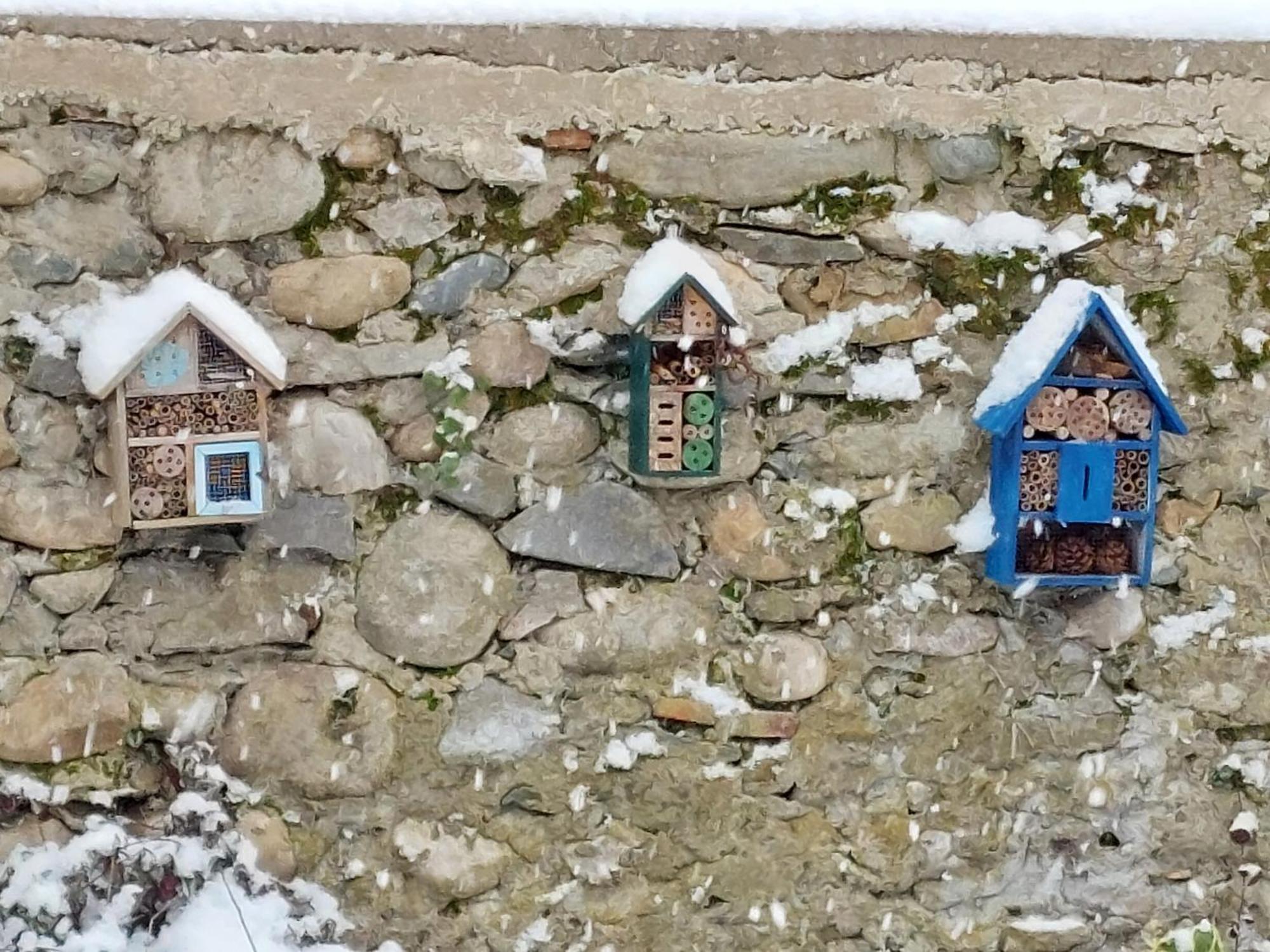 Villa Les Copains D'Abord Beaucroissant Exterior foto